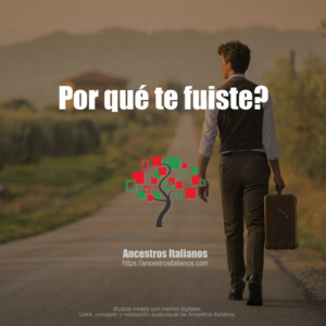 Por qué te fuiste? - MP3