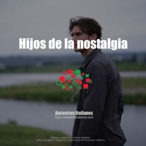 Hijos de la nostalgia - MP3
