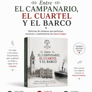 Entre el campanario, el cuartel y el barco - Ebook interactivo