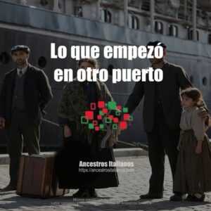 Lo que empezó en otro puerto - MP3