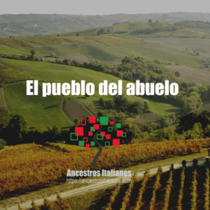 El pueblo del abuelo del abuelo - MP3