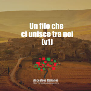 Un filo che ci unisce tra noi (v1) - MP3