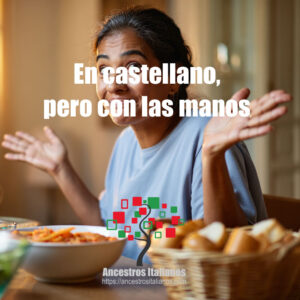 En castellano, pero con las manos - MP3