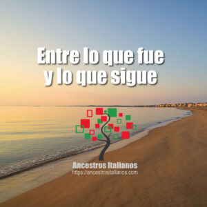 Entre lo que fue y lo que sigue - MP3