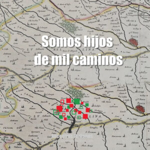 Somos hijos de mil caminos - MP3