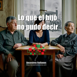 Lo que el hijo no pudo decir - MP3