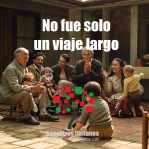 No fue solo un viaje largo - MP3