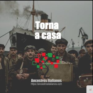 Torna a casa (2 versiones) - MP3