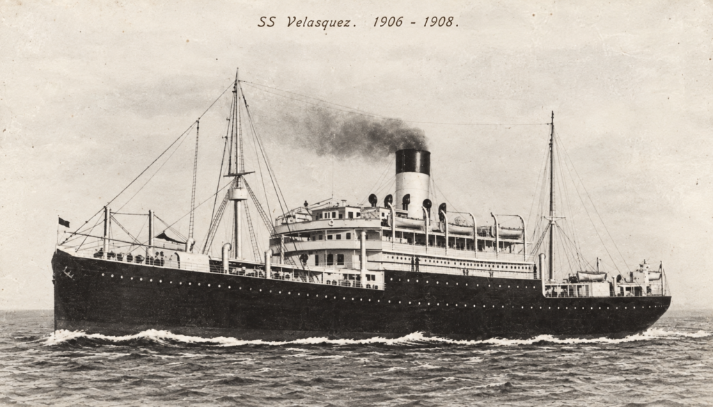 Barco Velasquez