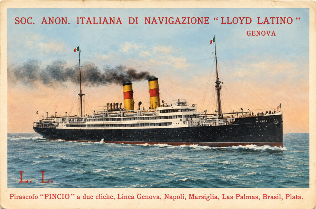 Barco Pincio